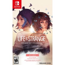 Life is Strange Arcadia Bay Col..